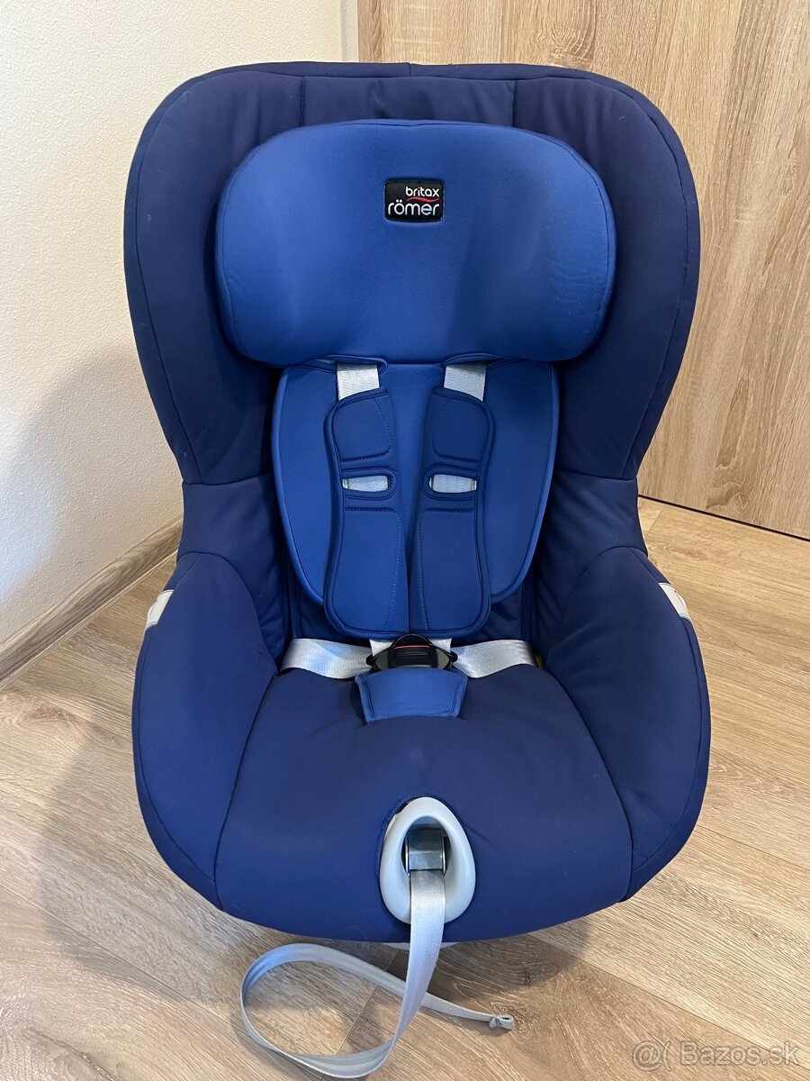 BRITAX RÖMER KING ll 9-18