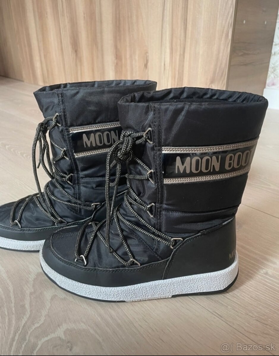 Moon boot veľ 37