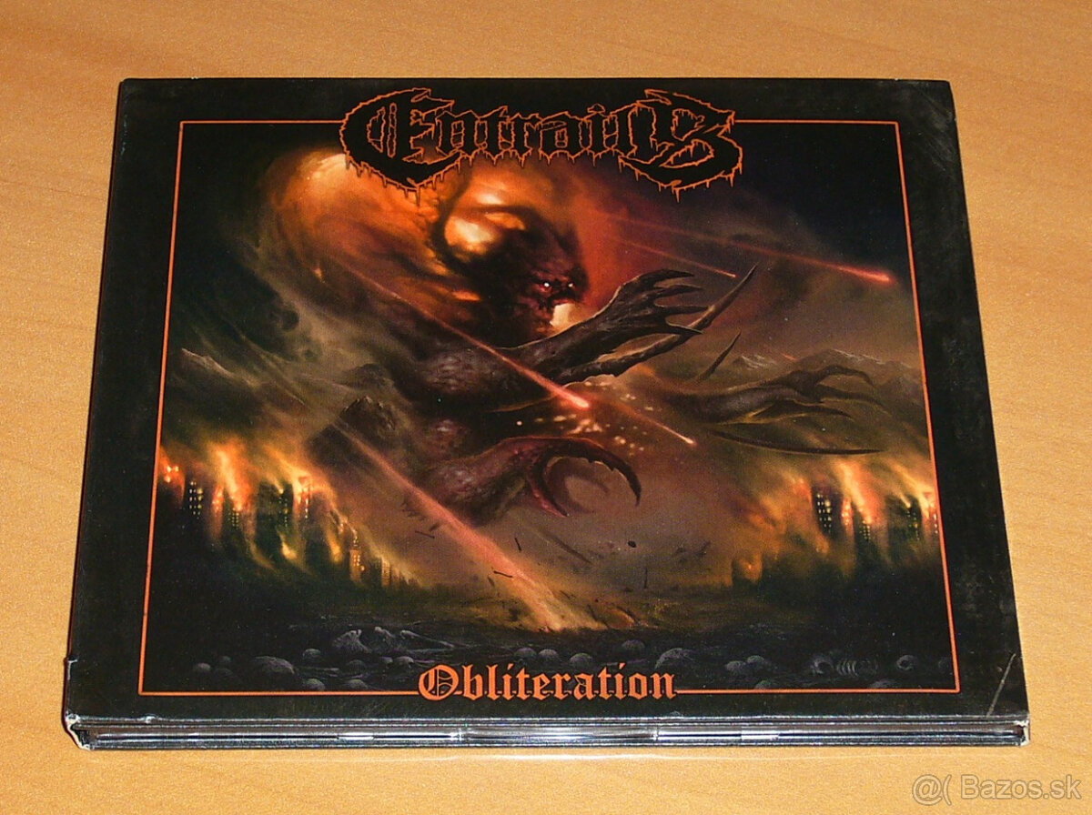 ENTRAILS - 3xCD