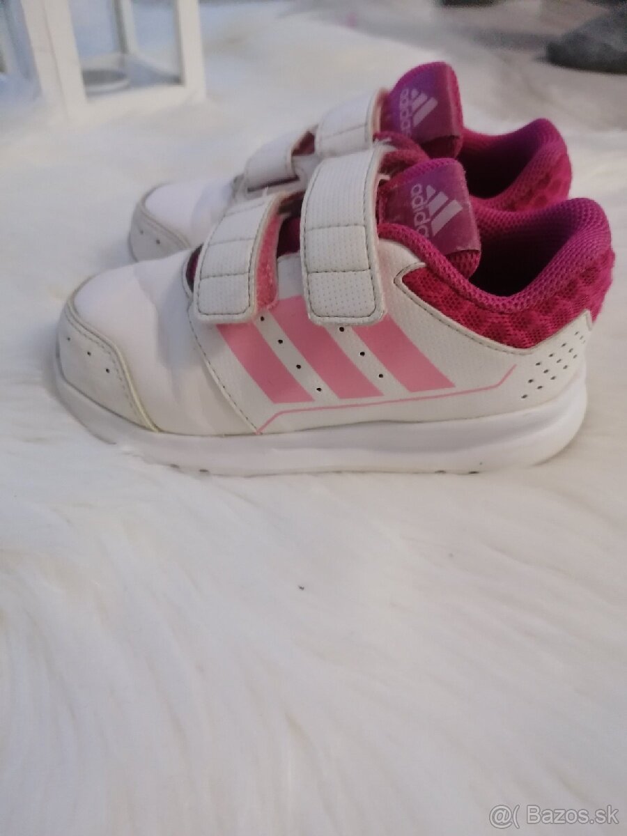 Tenisky Adidas veľ.25