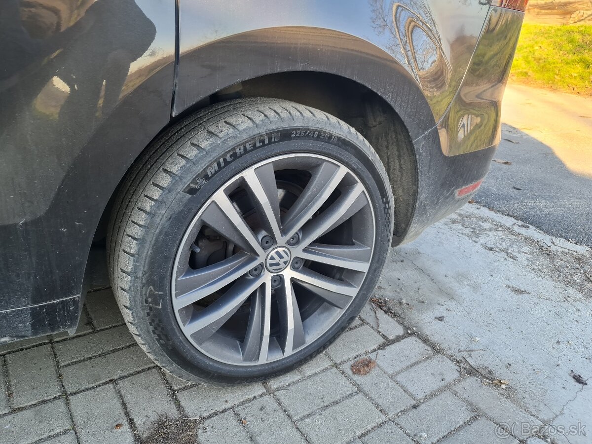 Michelin 225/45R18 Y Pilot Sport 5 XL