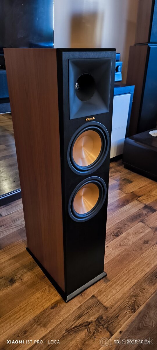 Stĺpové reproduktory Klipsch-RP-280F