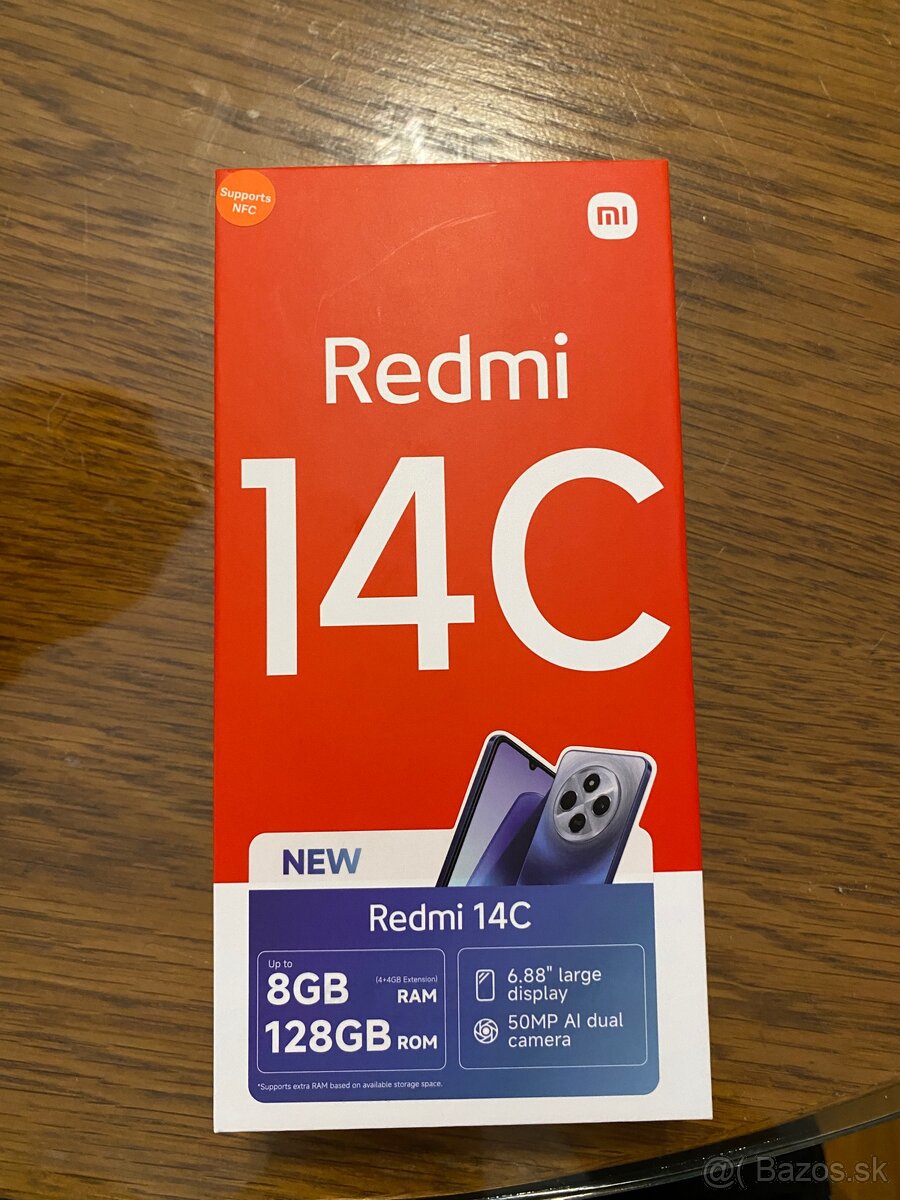 Xiaomi Redmi 14C