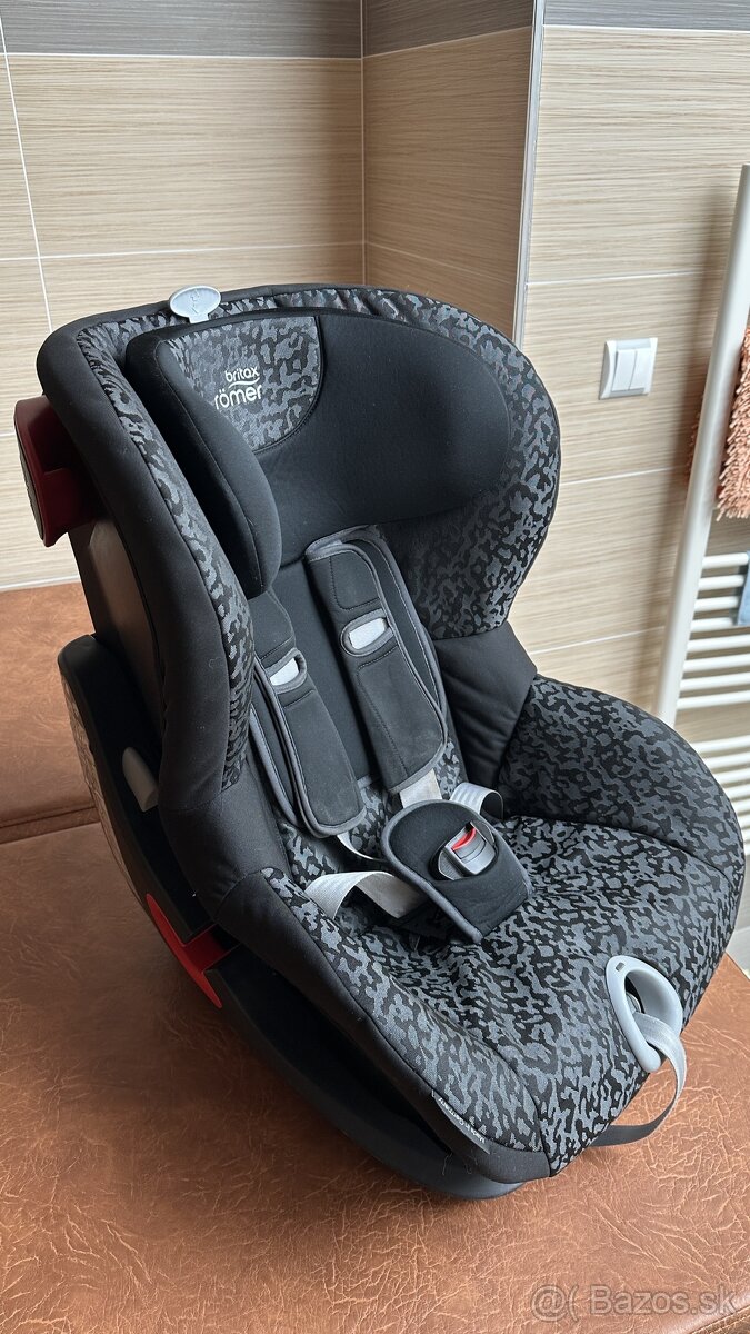 Britax Römer detska sedacka 9-18 kg