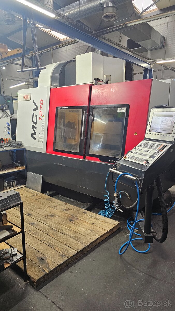 CNC 3 OSÉ MAS POWER 1270