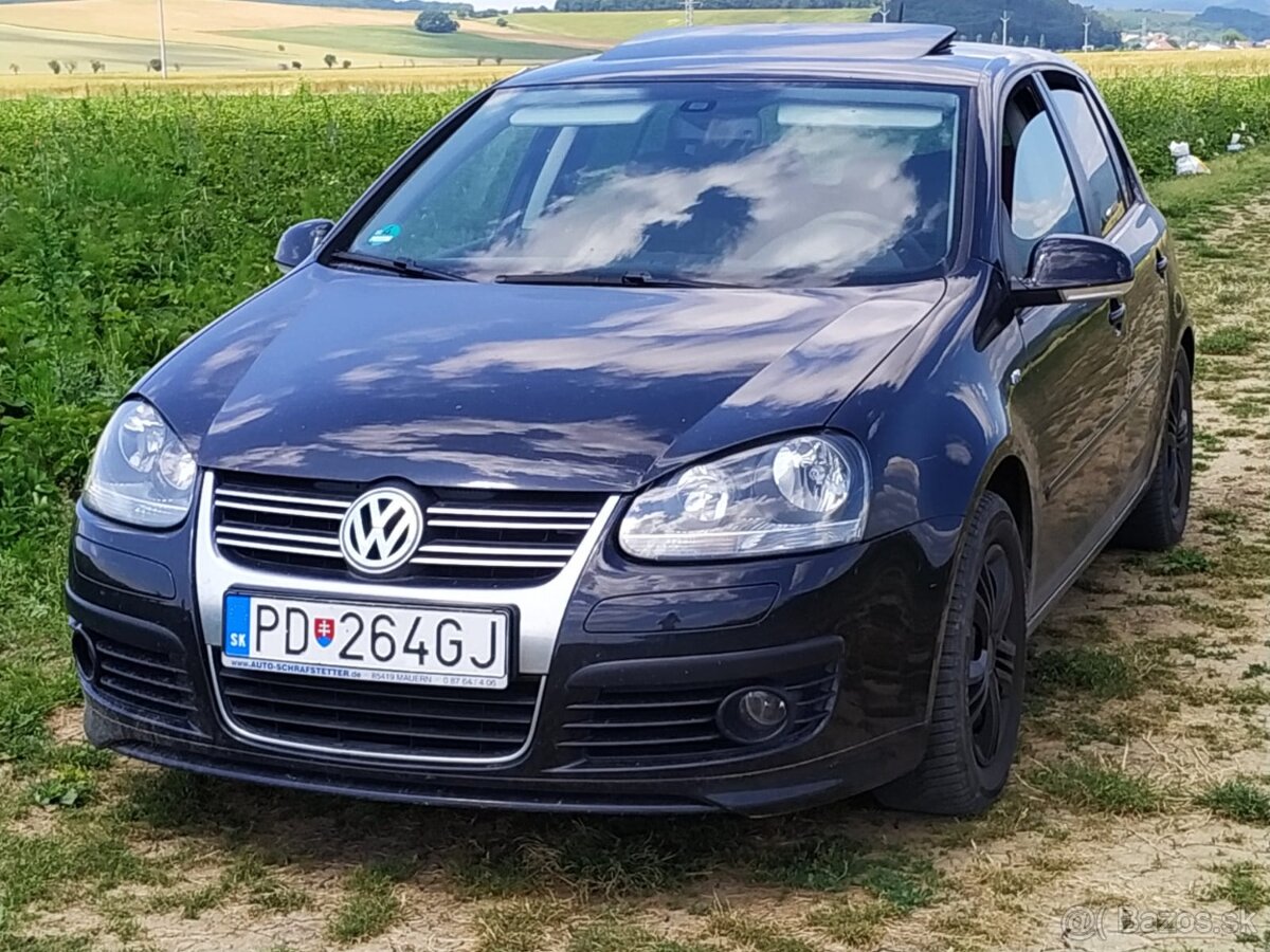 Golf 5