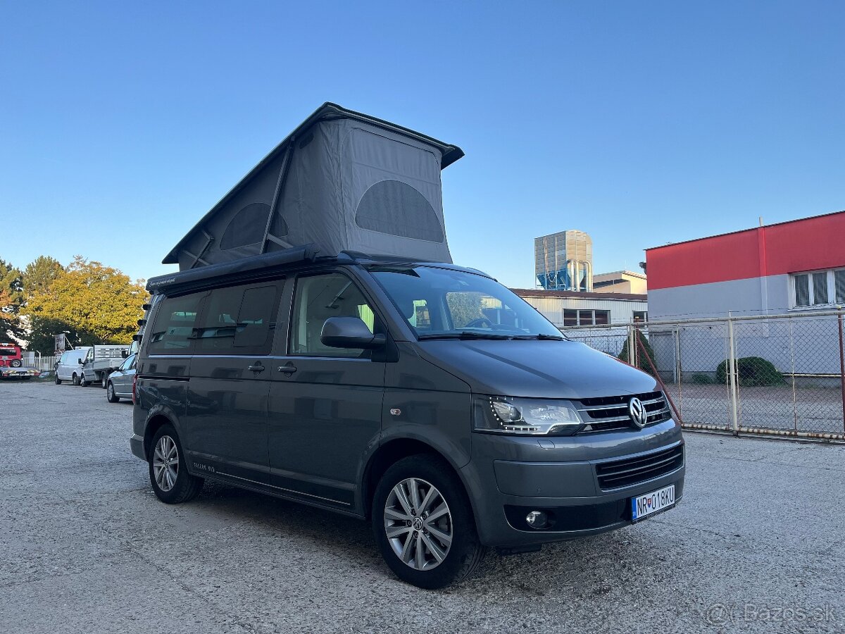 VW California T5