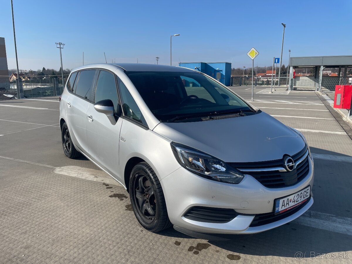 Opel Zafira Tourer 1.6 CDTi 88kw, 2018