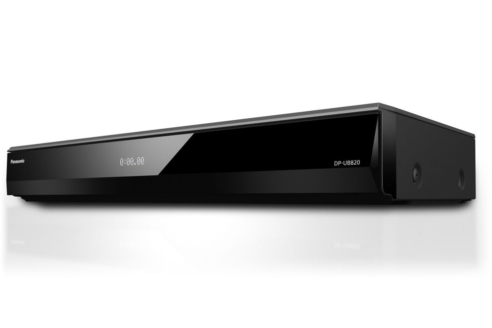 Panasonic DP-UB820EGK Blu-ray prehrávač