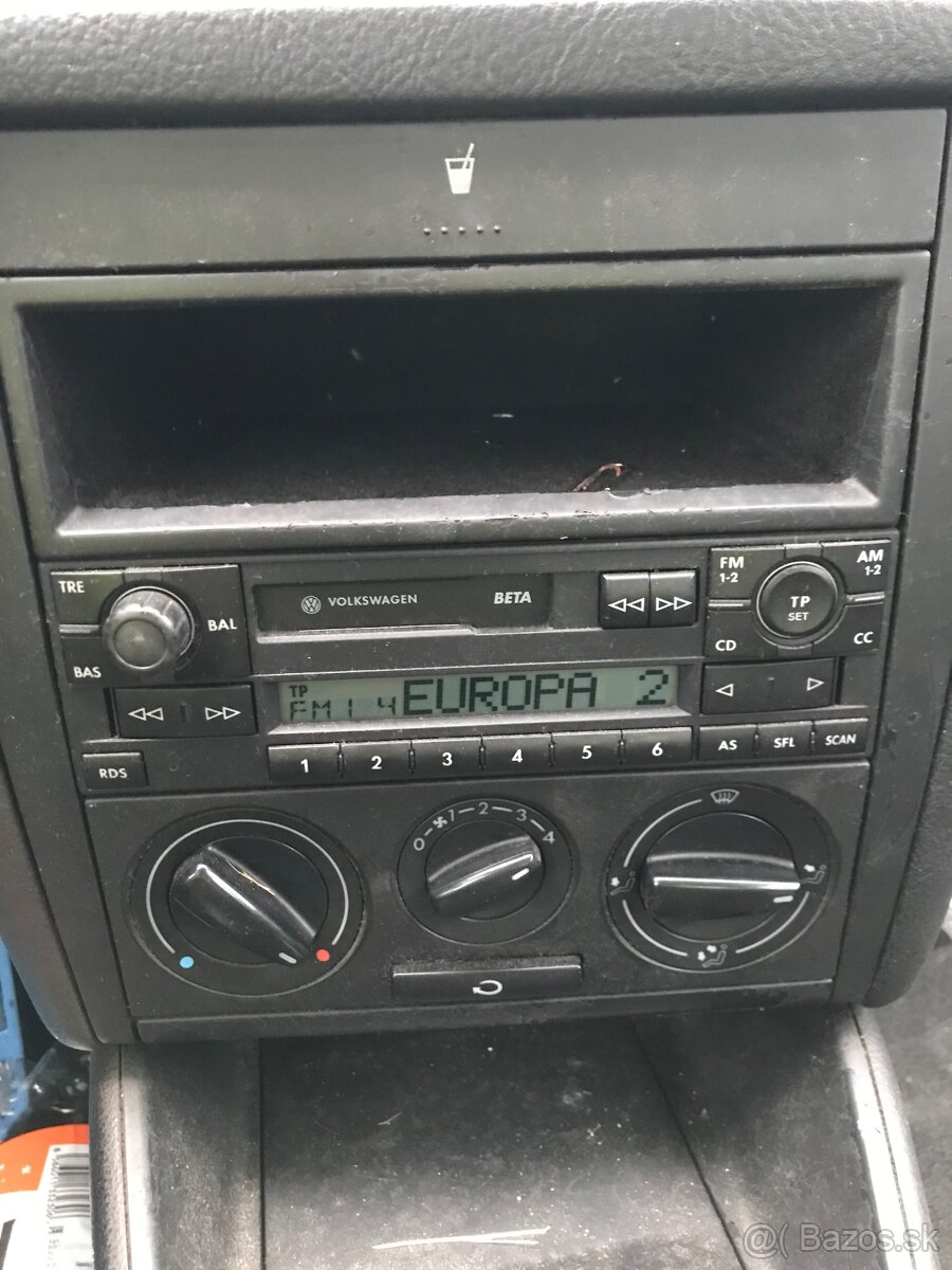 Original radio golf bora