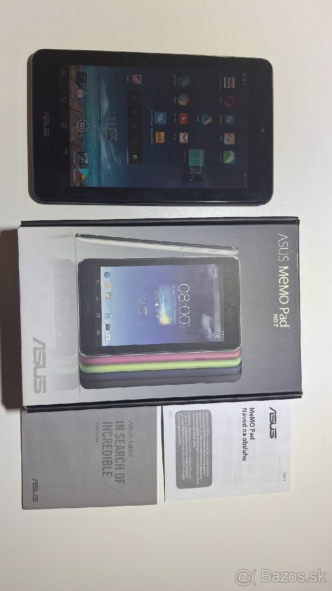 Asus MEMO Pad HD 7"