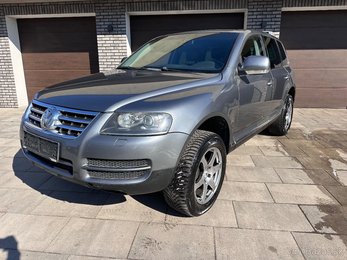 Volkswagen Touareg 3.0 TDI Tiptronic