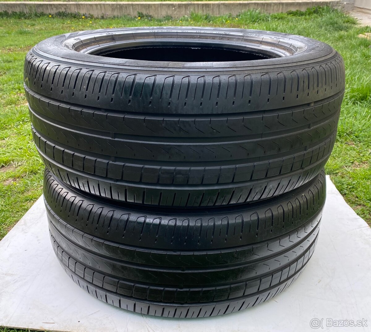 255/55 r18 letné PIRELLI 105 V