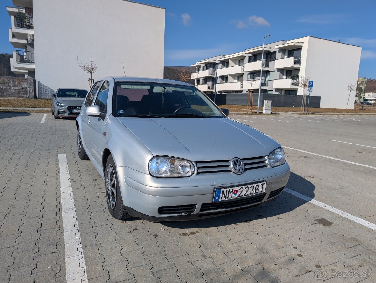 Volkswagen Golf IV 1.9 TDI