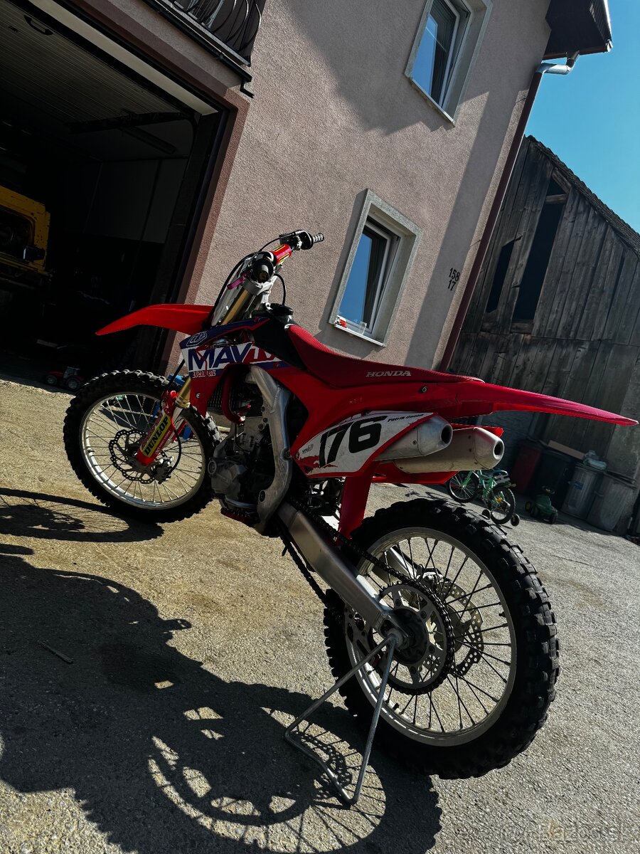 Honda Crf250