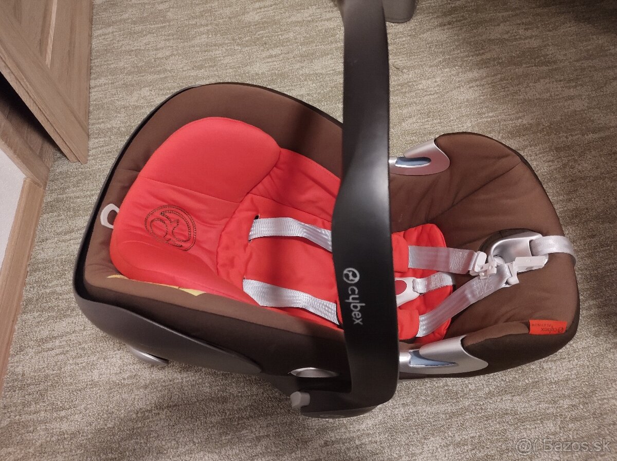 Detská autosedačka Cybex Aton Q ECE R 44/04