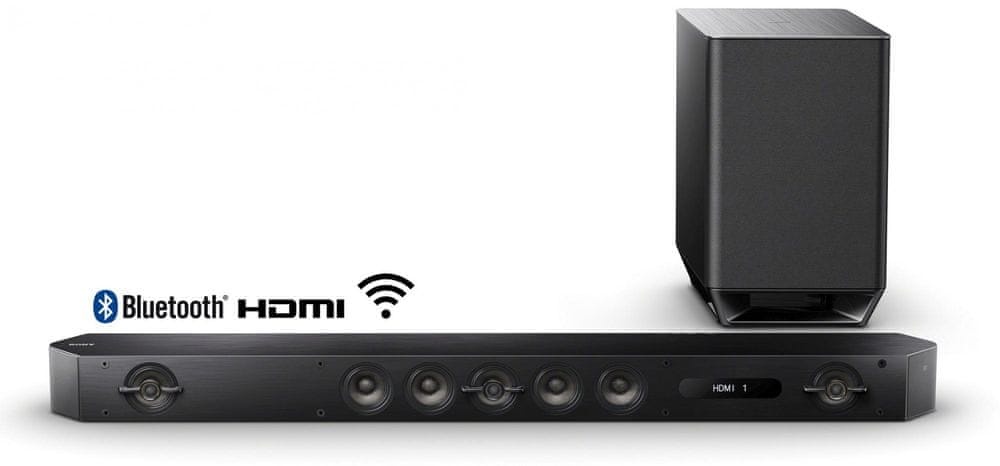 Predám soundbar Sony HT-ST9 – 7.1.2 zvukový projektor, 800W