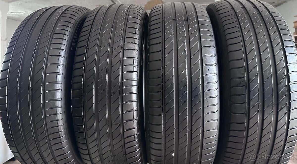 Letne pneu Michelin 215/60 r17 96V