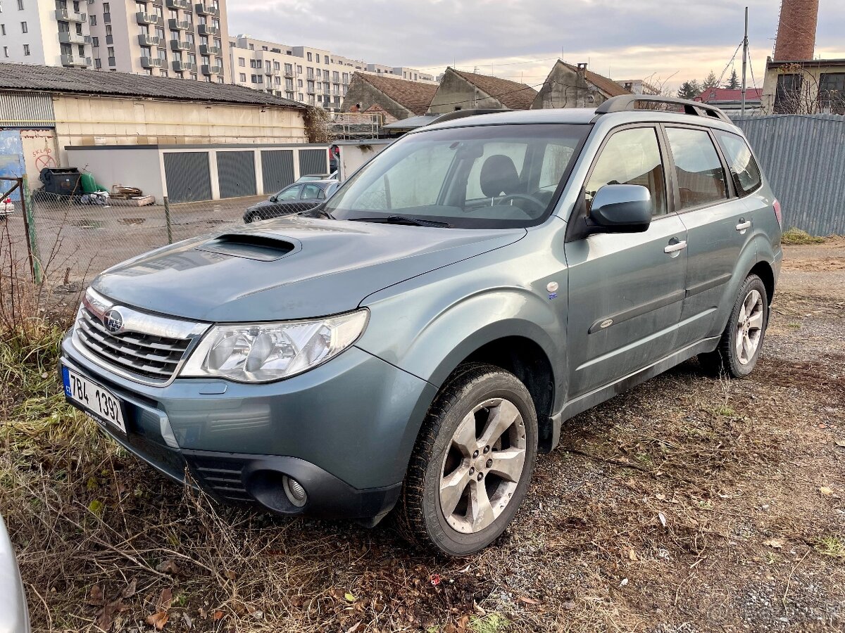 Subaru Forester 2.0 D AWD 4x4