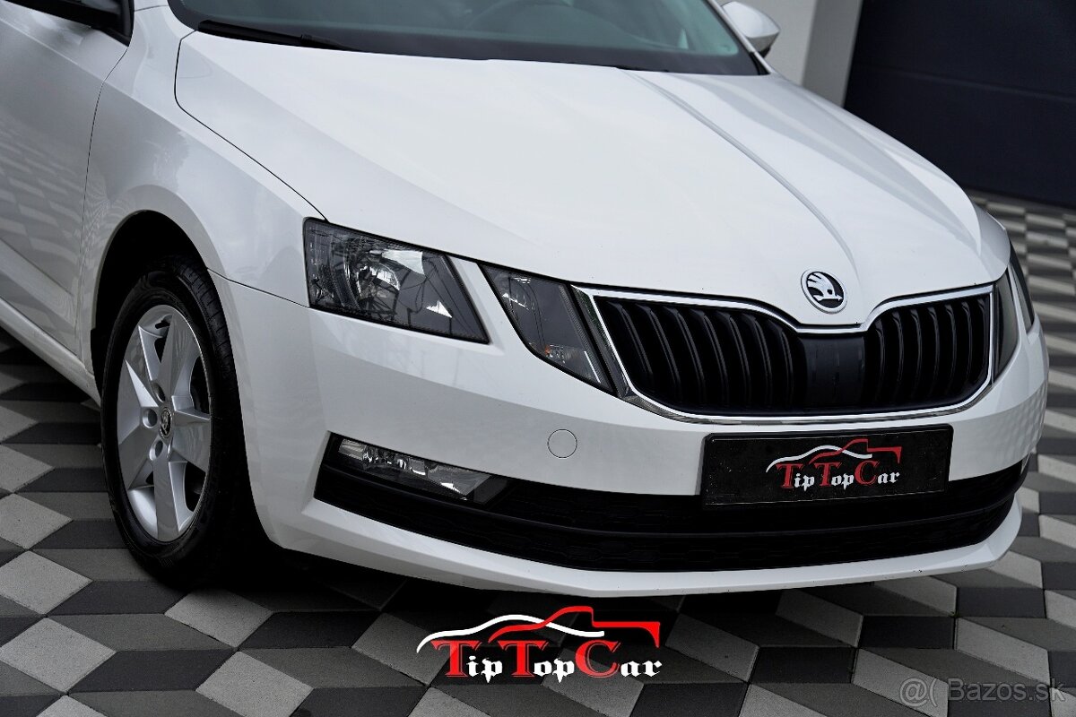 ⏩ Škoda Octavia 1.6 TDI 115k Ambition