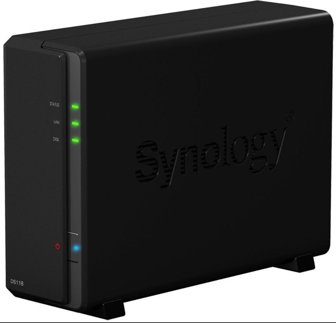 Synology DS118