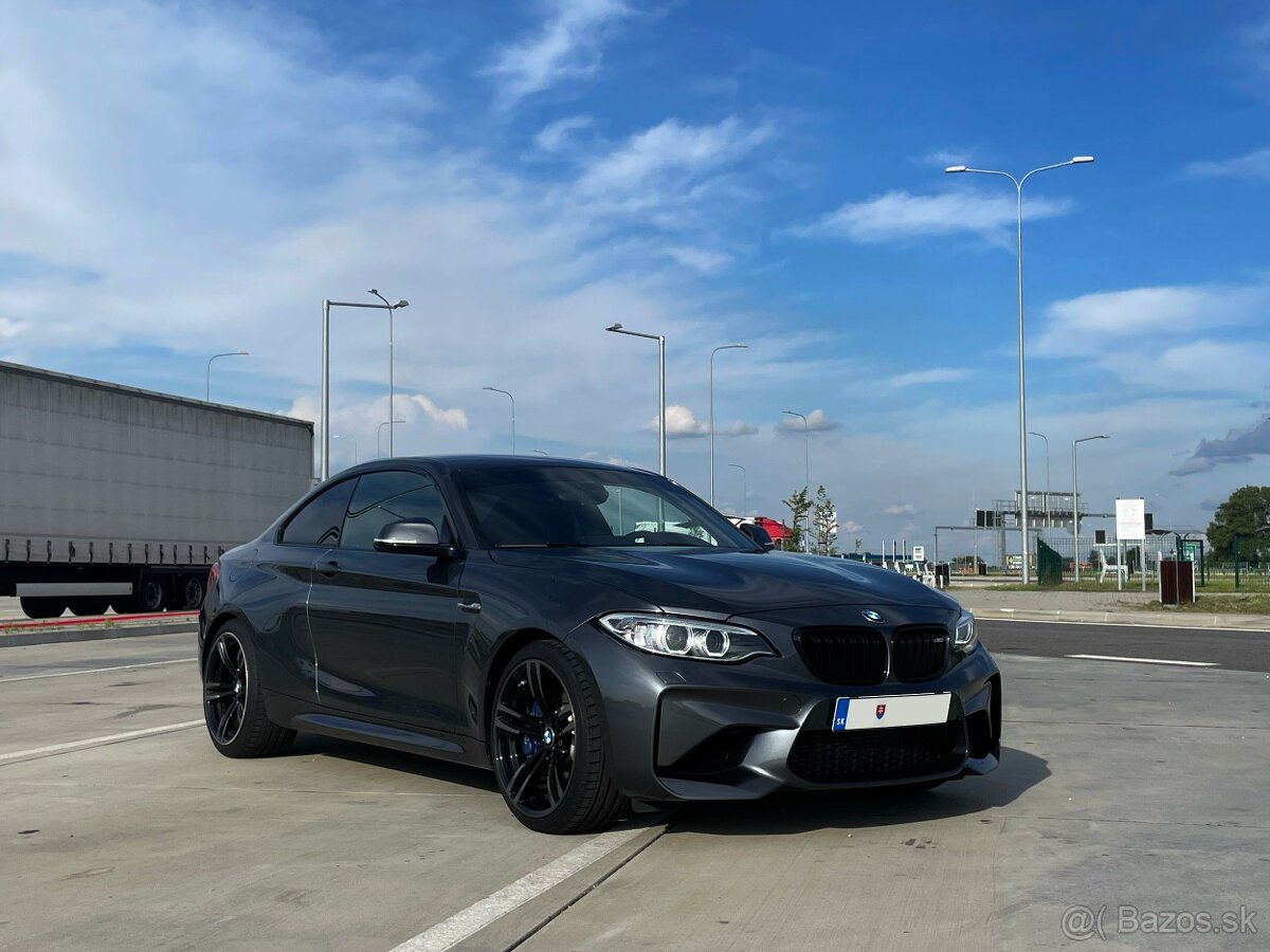 BMW M2 N55 MANUAL 34900KM