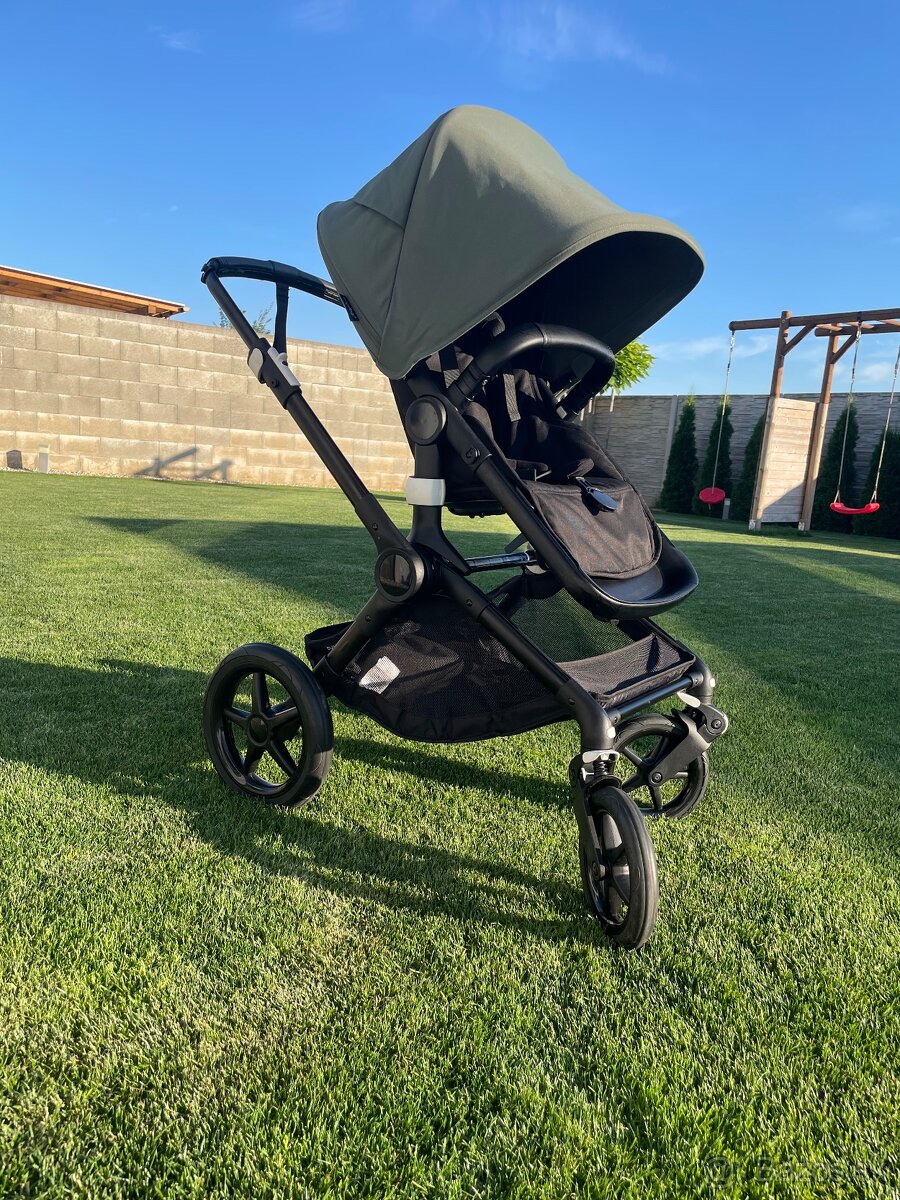 Bugaboo fox 3