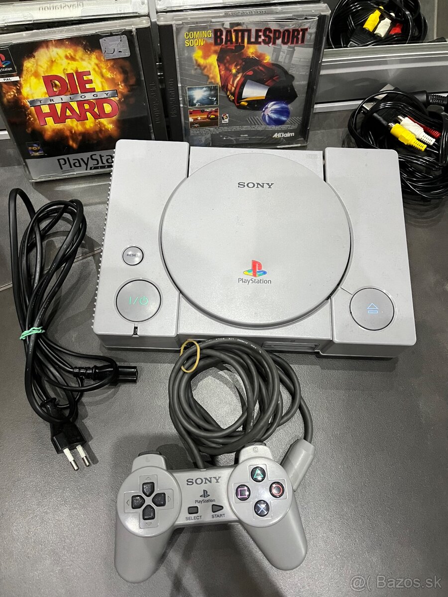 Playstation 1