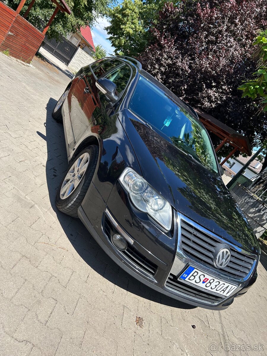 Volkswagen Passat B6 DSG