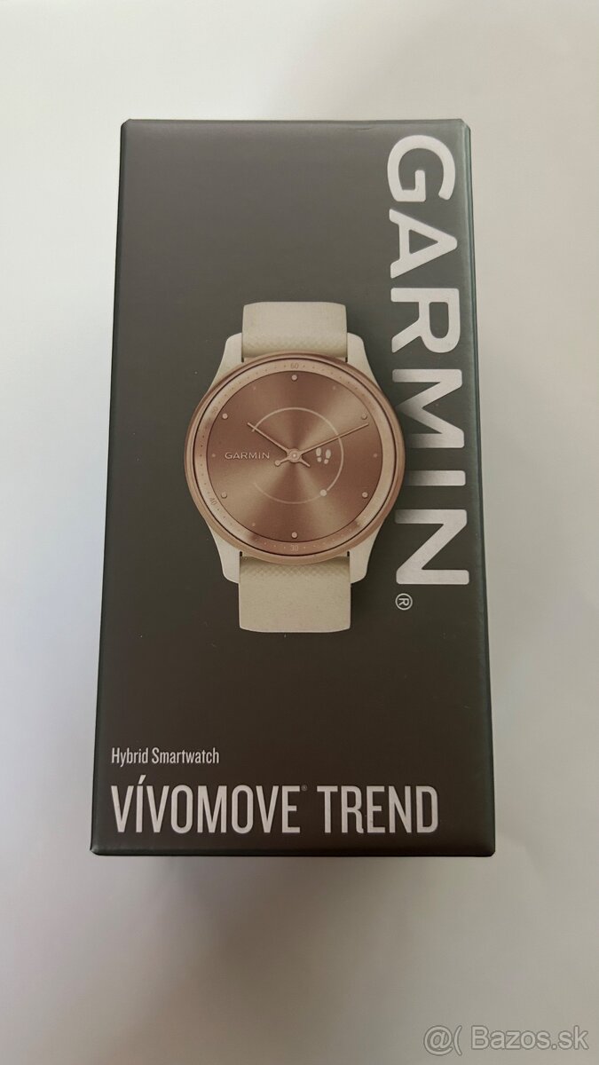 Garmin Vivomove trend