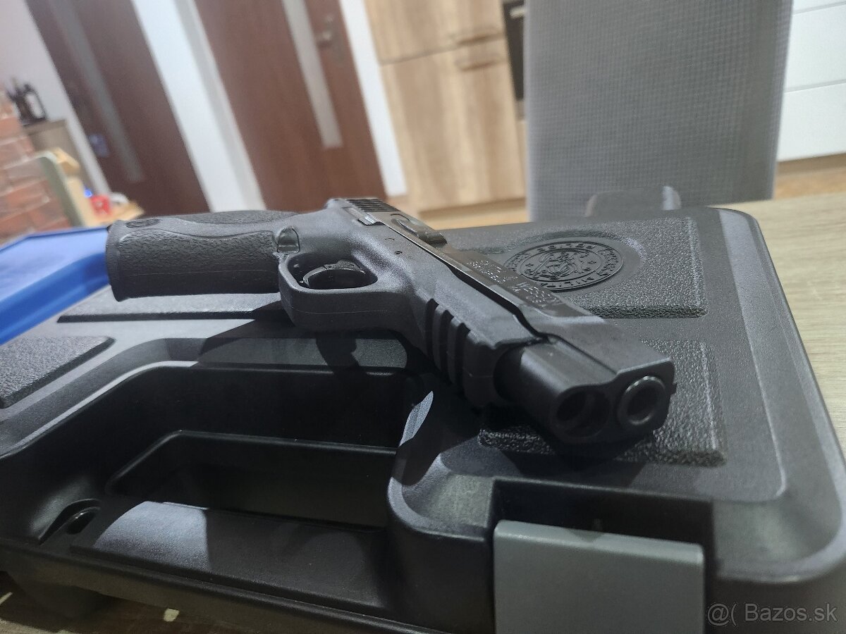 Pištoľ Smith & wesson MP 9L 9mm luger