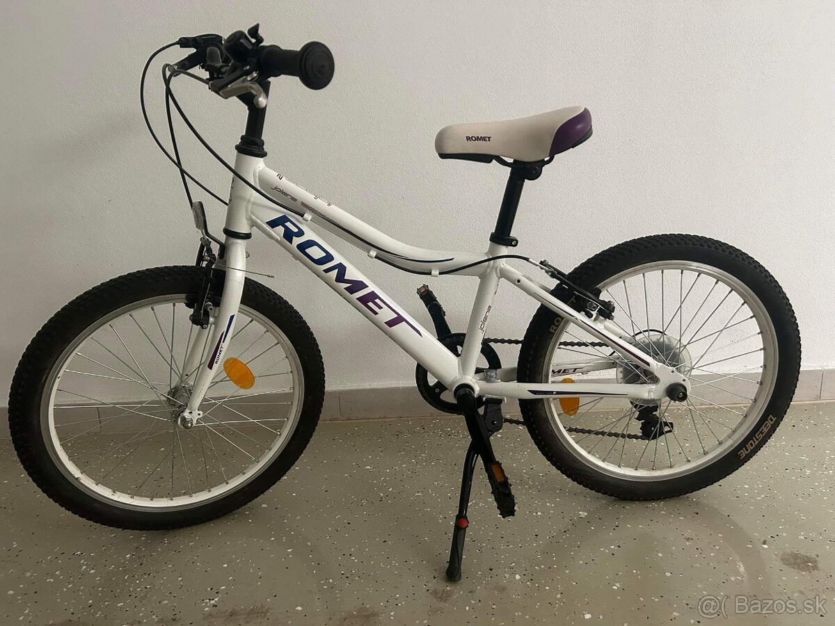 Detsky bicykel Romet Jolene 20