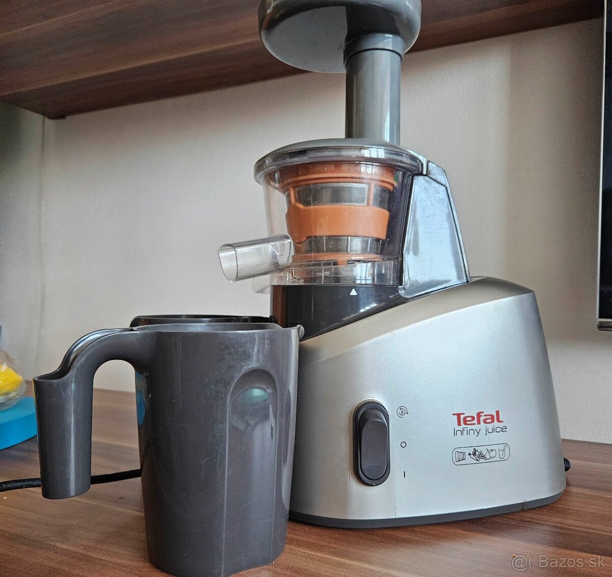 Tefal ZC255B38 infinity Juice