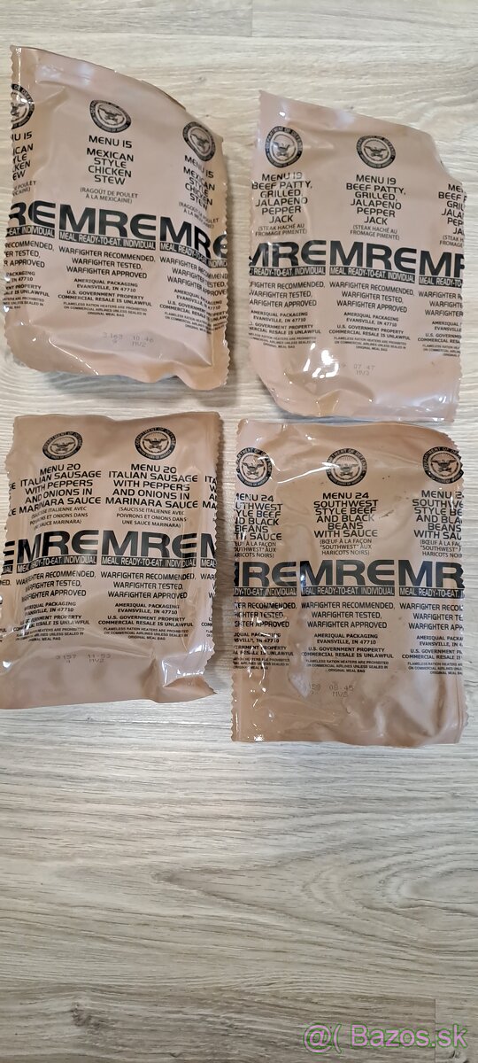 MRE