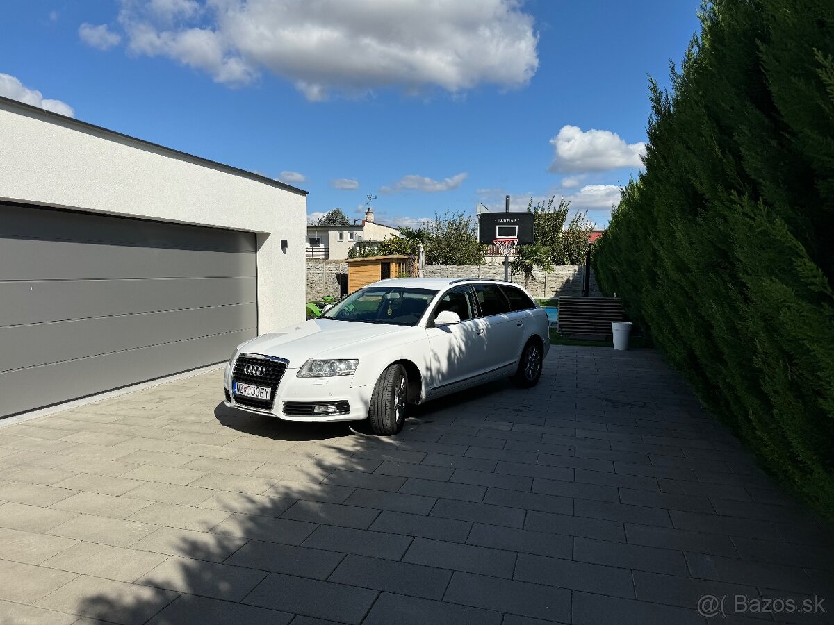 Audi A6 C6 4f 3.0tdi 4x4