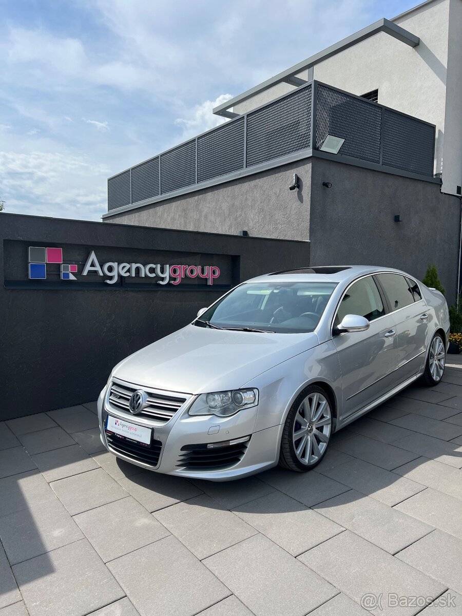 Volkswagen Passat R36