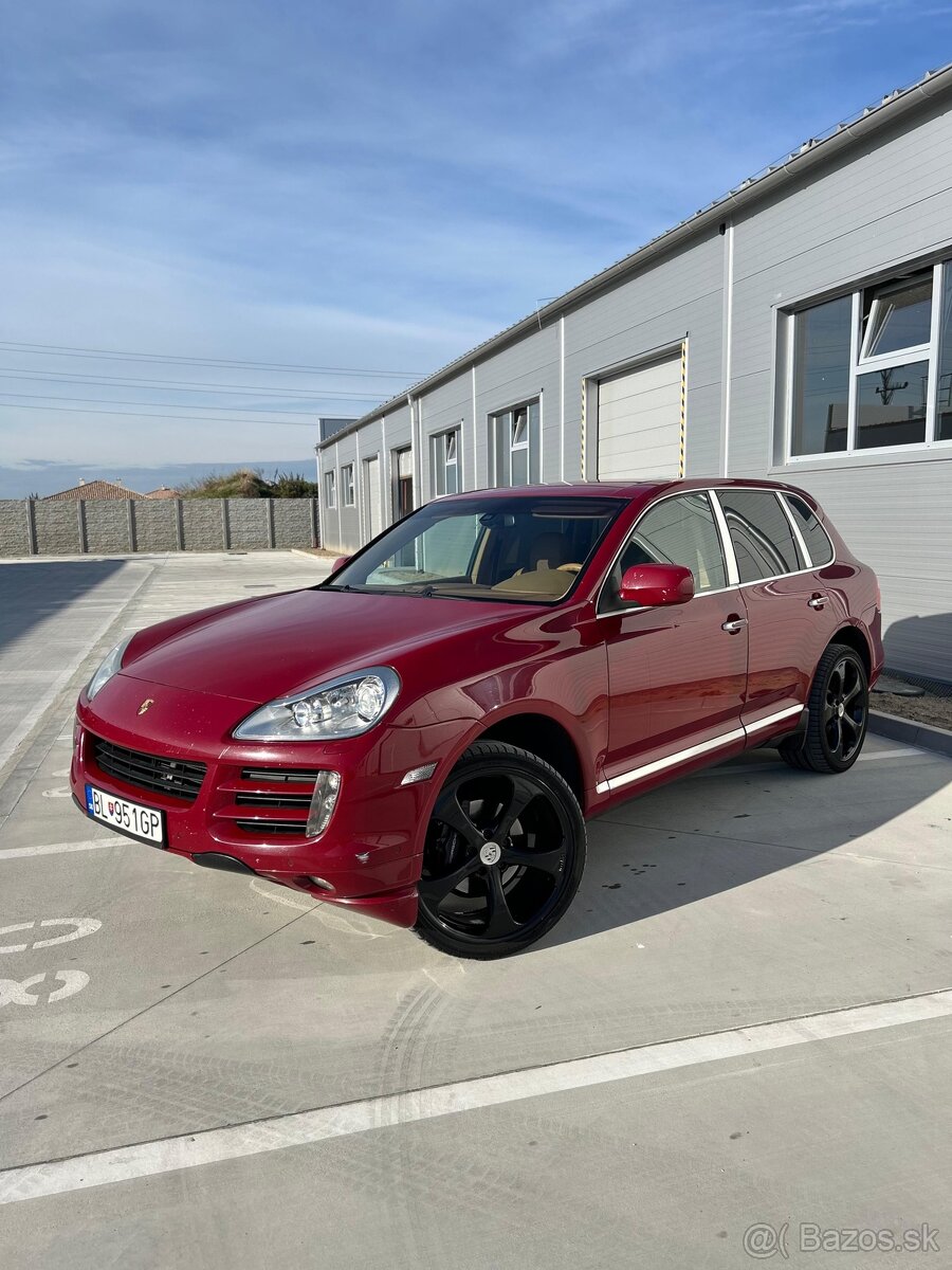 Porsche Cayenne 3.0 TDI 2009