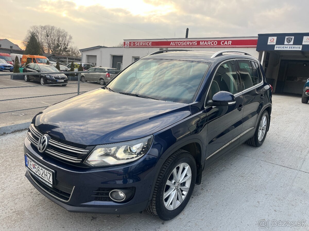 ☎️ Volkswagen Tiguan 2.0 CR TDI 4-Motion Sport&Style DSG ☎️