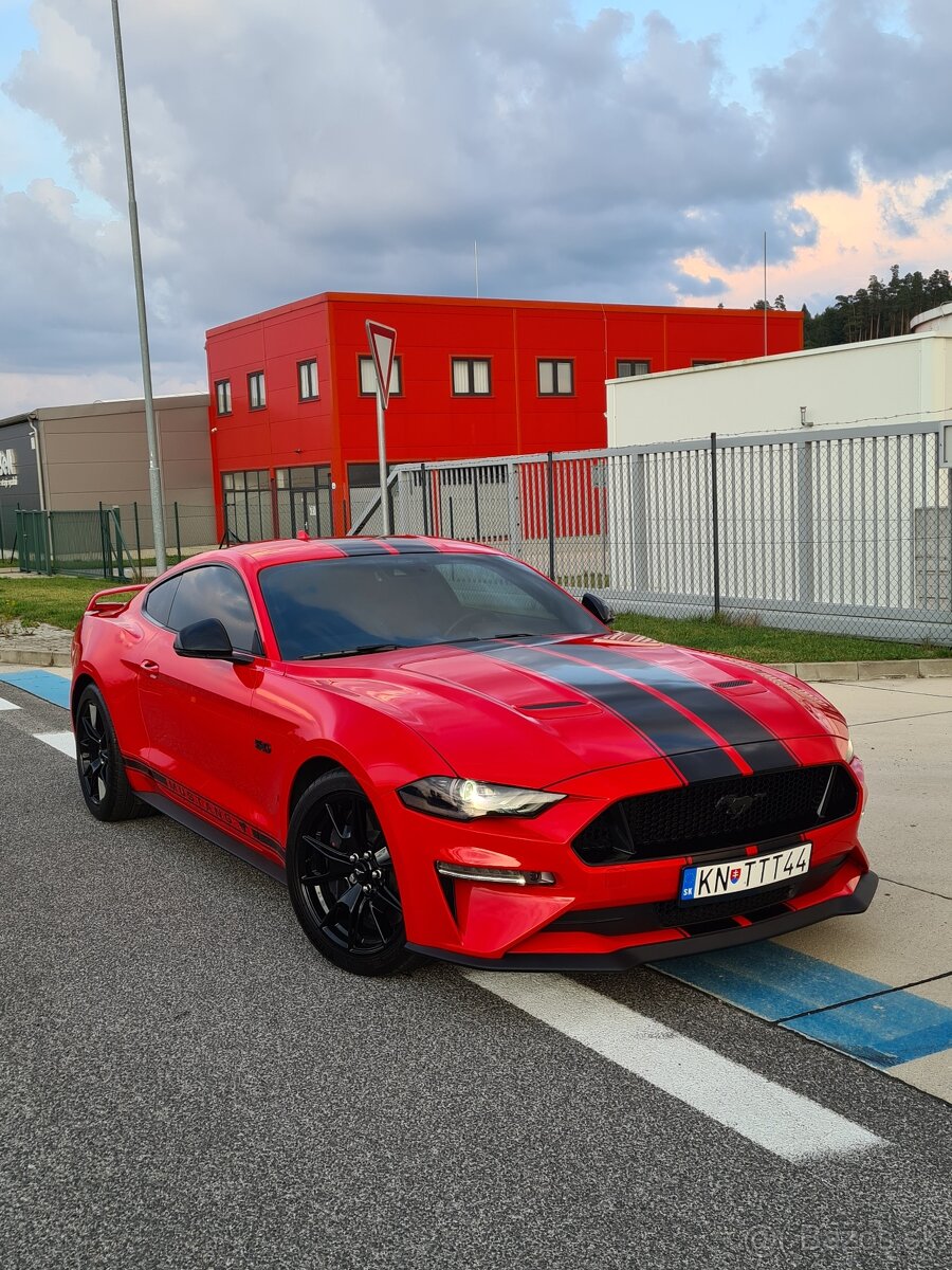 Ford Mustang 5.0 GT V8