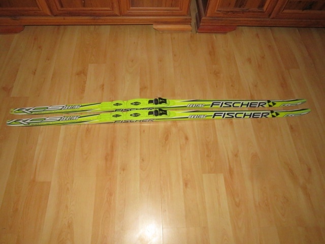 Predam bezky Fischer RCS,157 cm,NNN,bez supin-skate