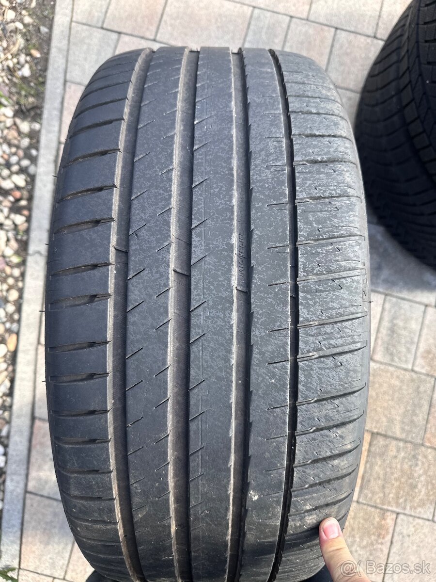 255/40 R20 Michelin