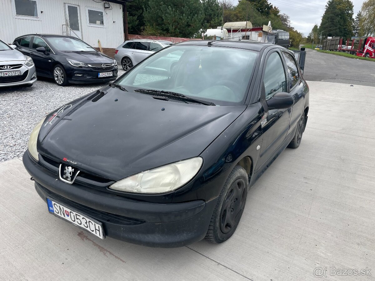 Peugeot 206