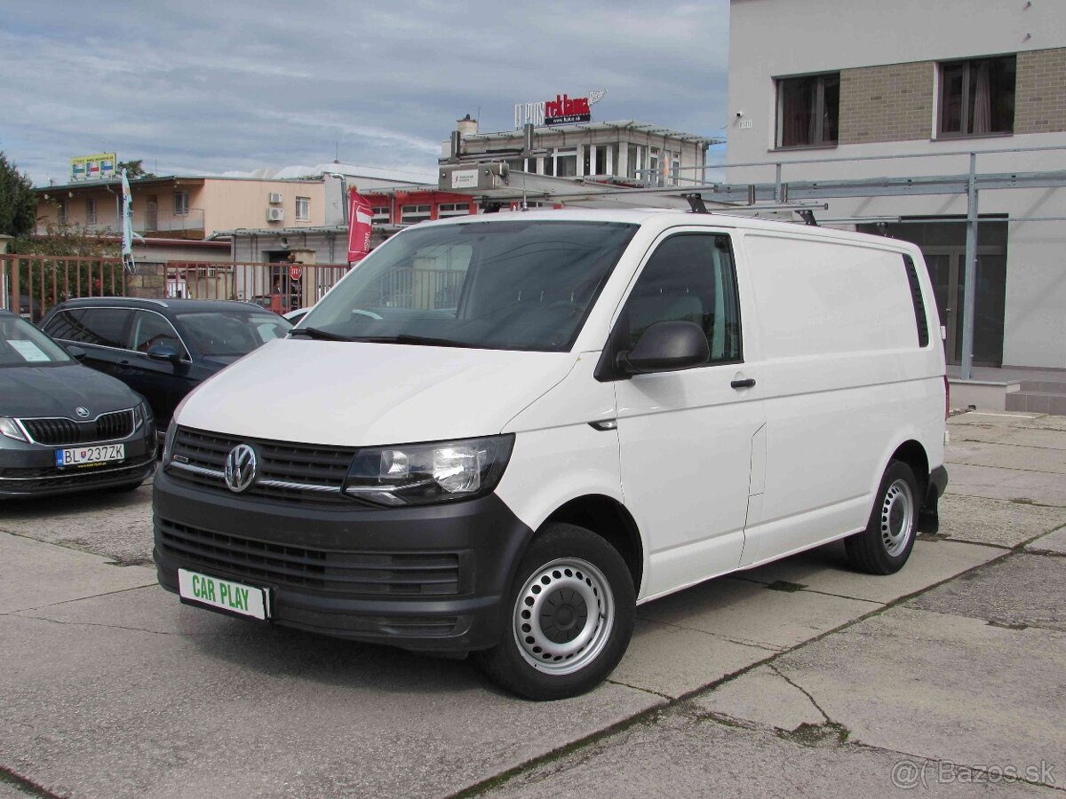 Volkswagen Transporter T 2.0TDI 4x4 4Motion