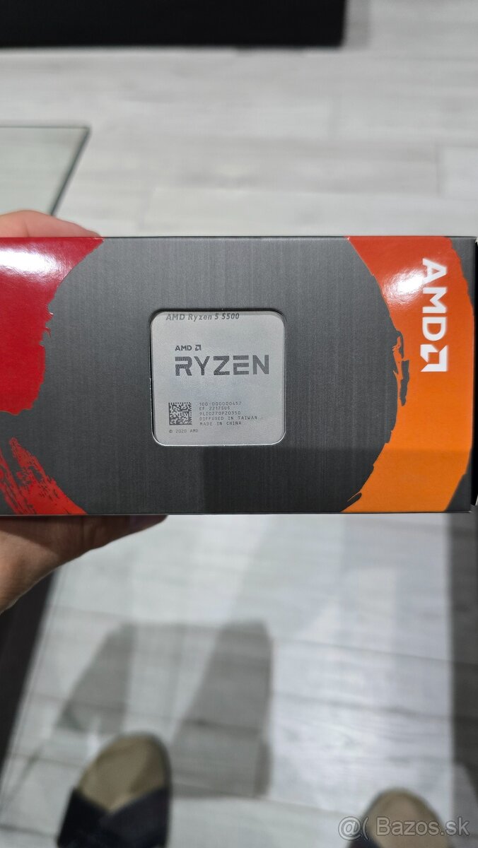 Ryzen 5 5500