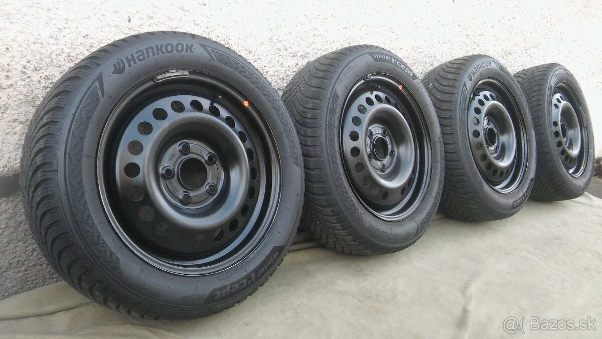 5x114,3 r16 Kia Hyundai zim 205/55 r16 kúpa 2023     7,2 mm