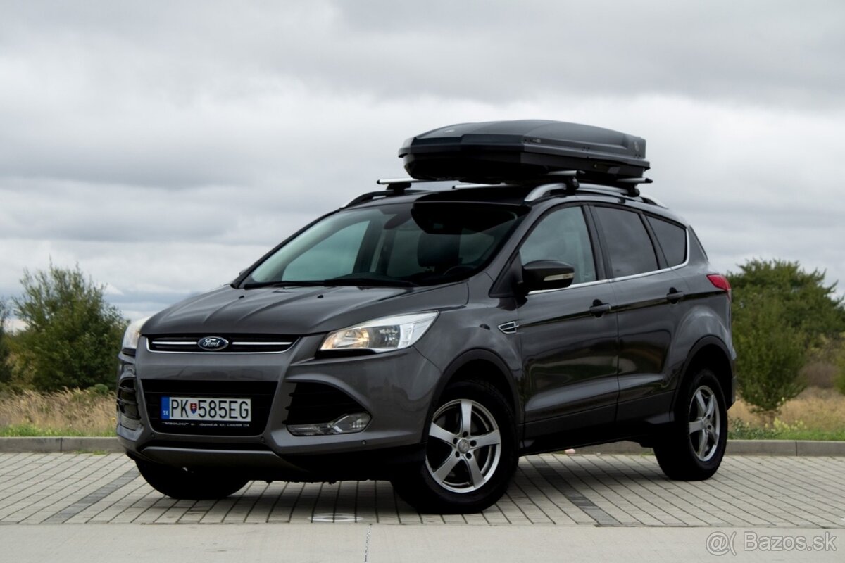 Ford Kuga 2.0 TDCi DPF Titanium