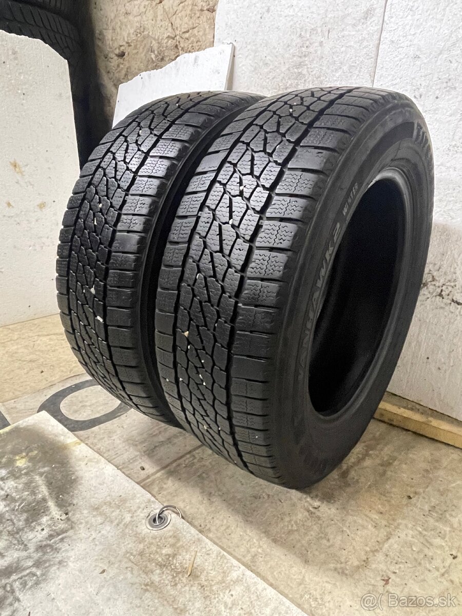 Firestone 215/60 R16C 2x=80€