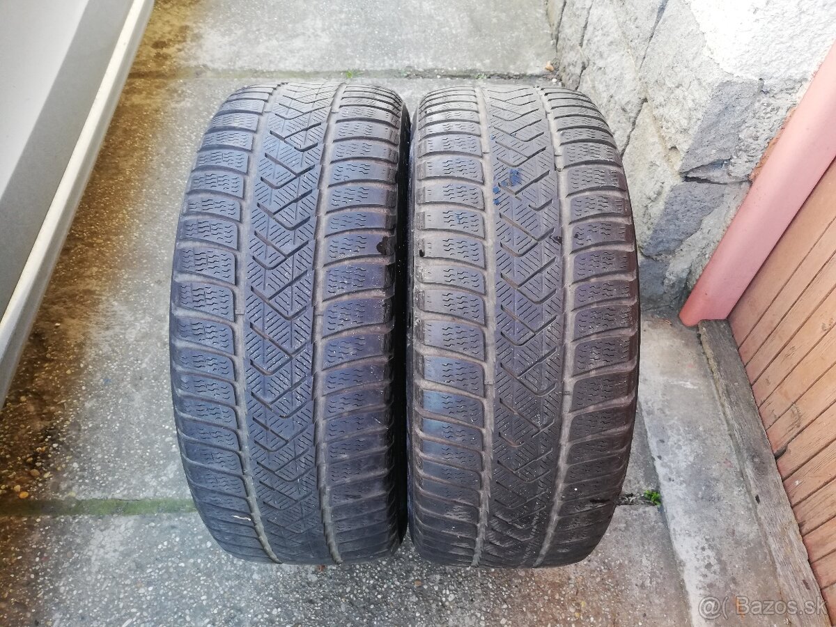 Pirelli 245/45 r18 zimne