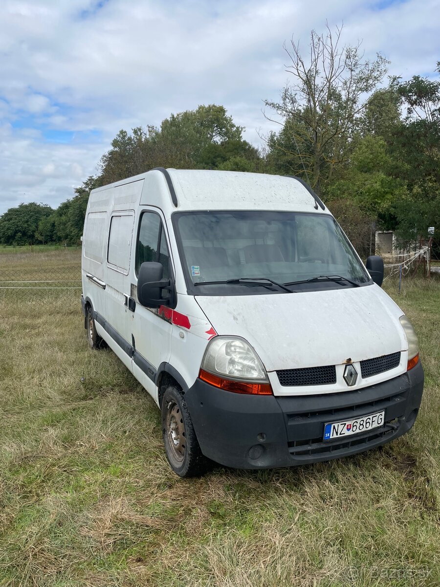 Renault Master