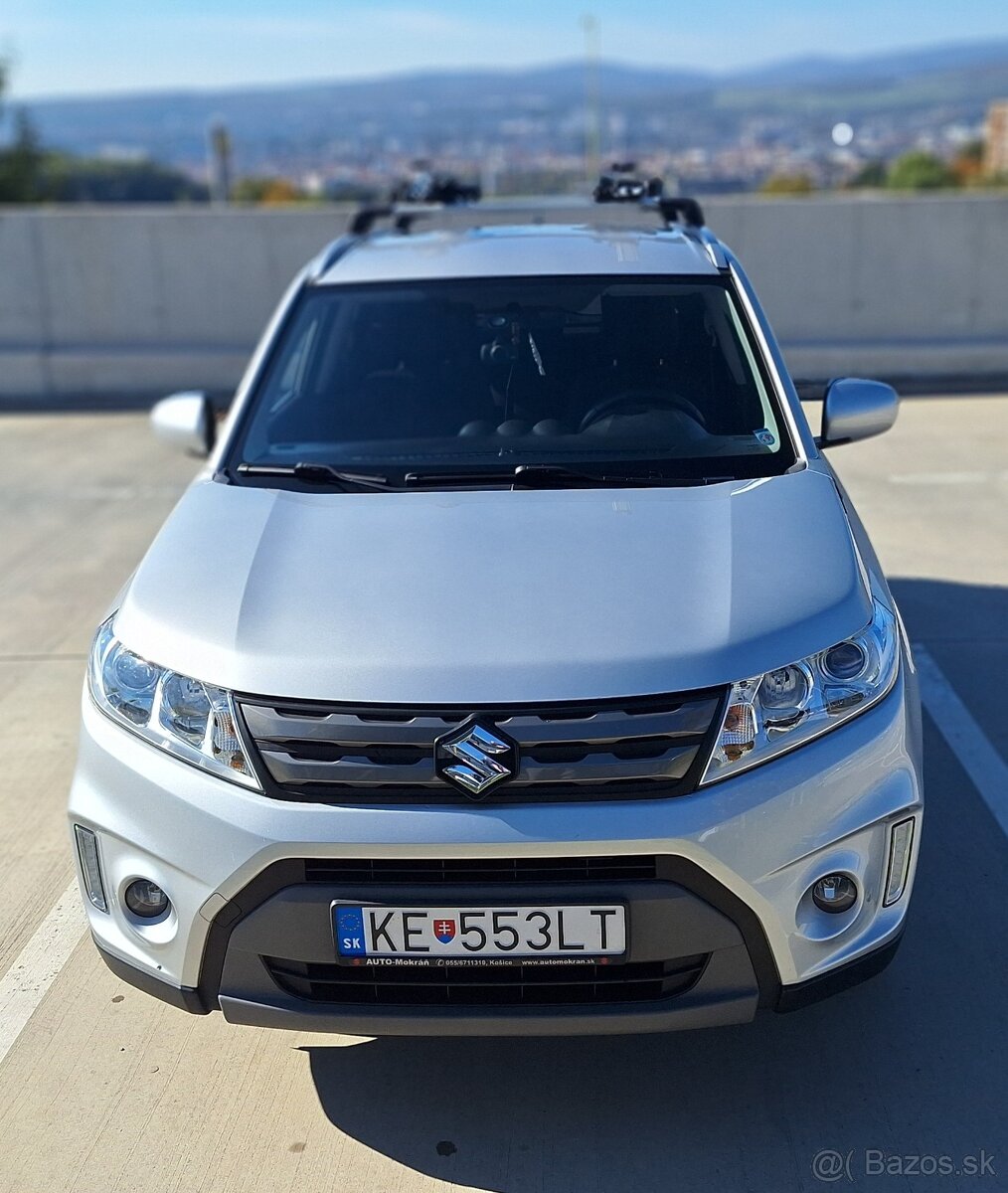 Suzuki Vitara 1.6 VVT Comfort